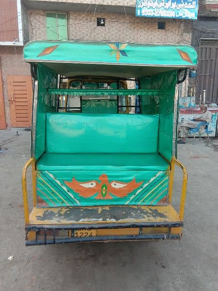 Tuk Tuk /Tezrafar /New Asia /Riksha / 13