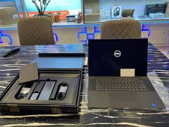 Dell XPS 9710   Core i7-11800H with Box 0