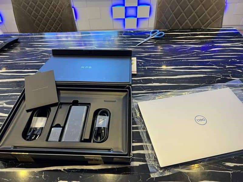 Dell XPS 9710   Core i7-11800H with Box 2