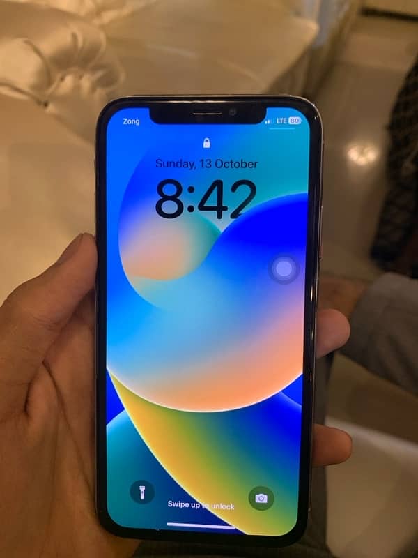 IPhone x pta approved 1