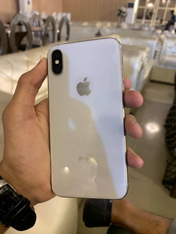 IPhone x pta approved 3