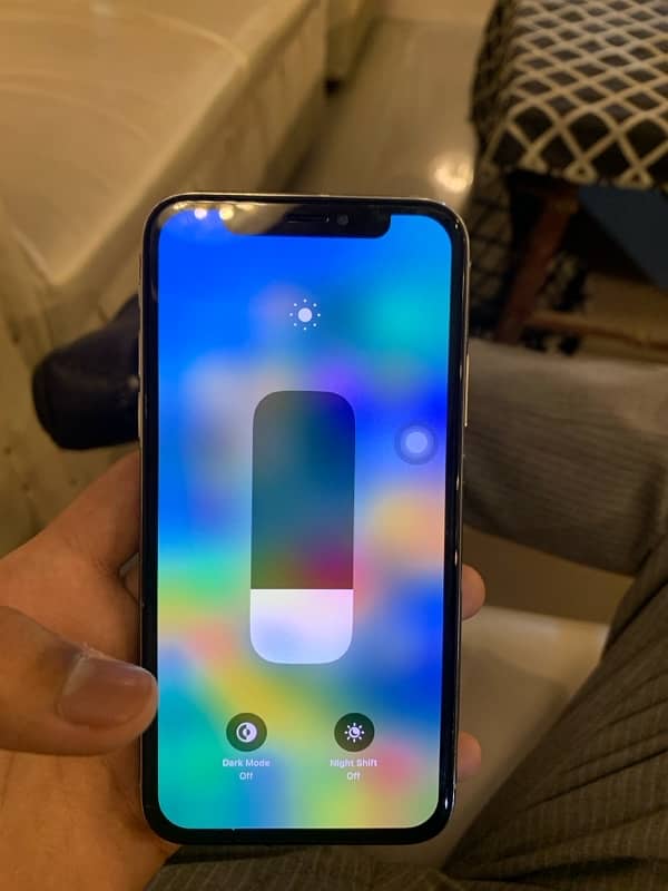 IPhone x pta approved 5