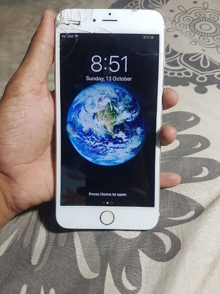 iPhone 6 Plus 128 Gb Non Pta  03126297459 Call Me 3