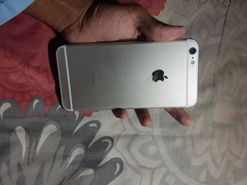 iPhone 6 Plus 128 Gb Non Pta  03126297459 Call Me 4