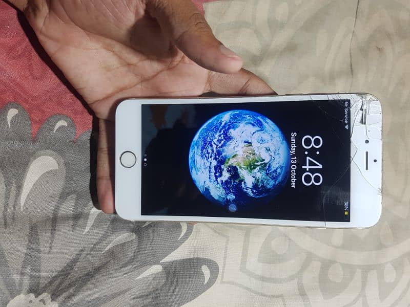 iPhone 6 Plus 128 Gb Non Pta  03126297459 Call Me 11