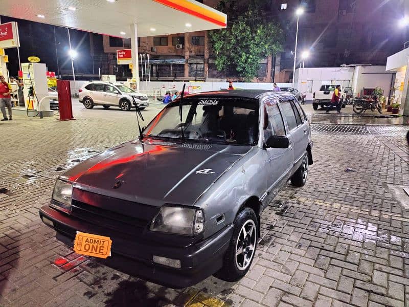 Suzuki Khyber 1995 12