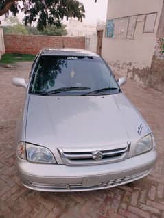 Suzuki Cultus VXR 2016. neat and clean. n0 work required. genuine