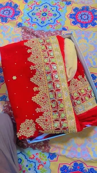 (2) Bridal Sharara  new Condition 10/10 19