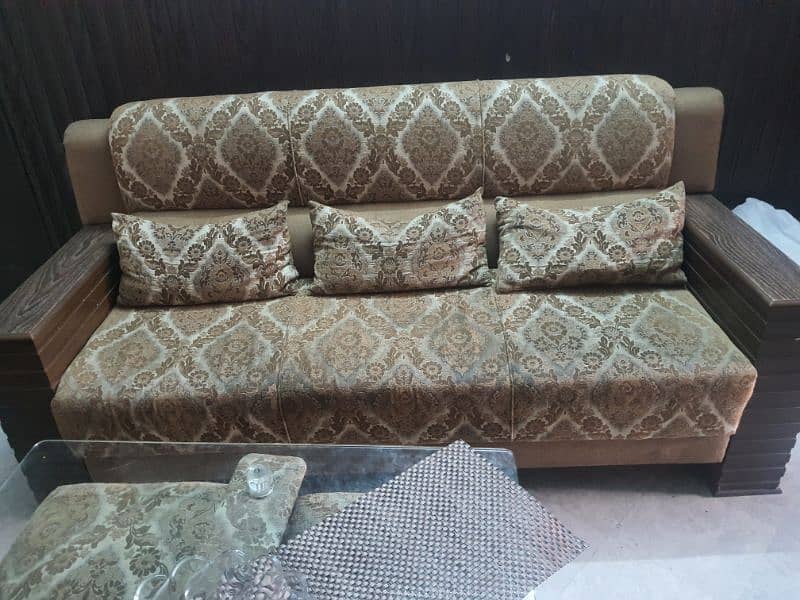 7 seater sofa set 7