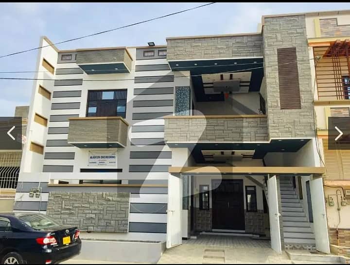 3 bedrooms on ground floor sami Commercial Available for Rent Block 5 Gulshan-e-Iqbal Karachi 0