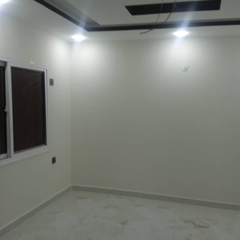 3 bedrooms on ground floor sami Commercial Available for Rent Block 5 Gulshan-e-Iqbal Karachi 5