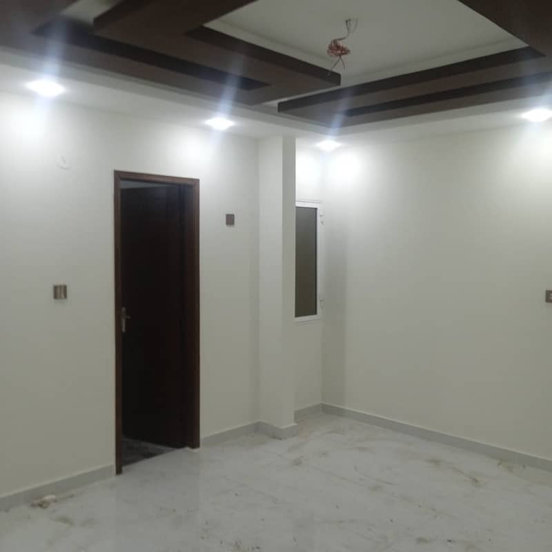 3 bedrooms on ground floor sami Commercial Available for Rent Block 5 Gulshan-e-Iqbal Karachi 7