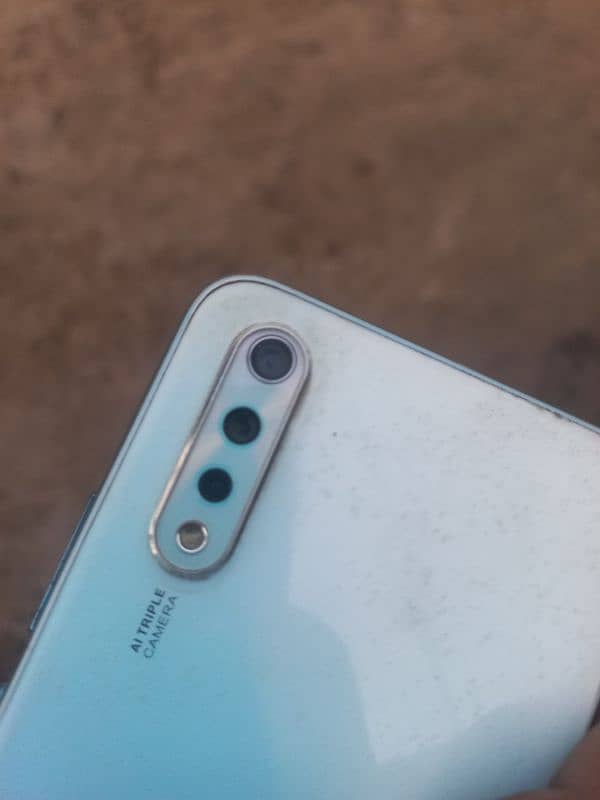 vivo s1 exchange possible with Android phone 1