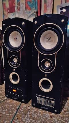 Audionic speakers classic 6