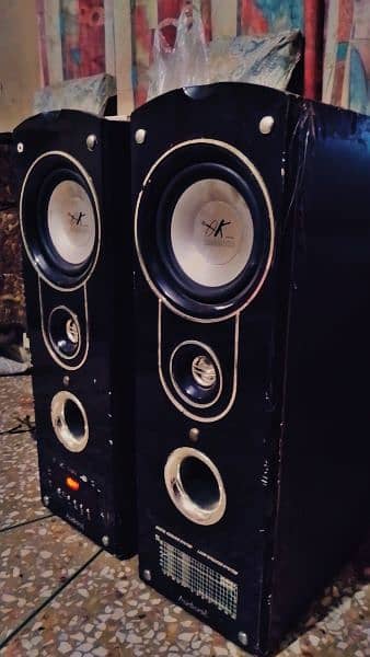 Audionic speakers classic 6 1