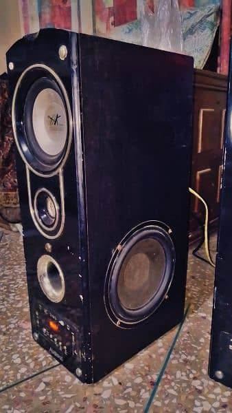 Audionic speakers classic 6 2