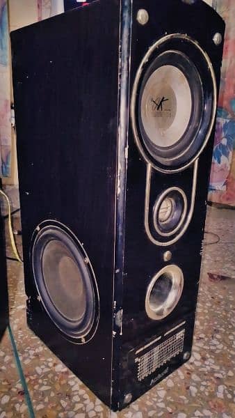 Audionic speakers classic 6 3