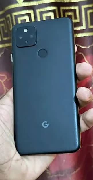 pixel 4a 5g 0