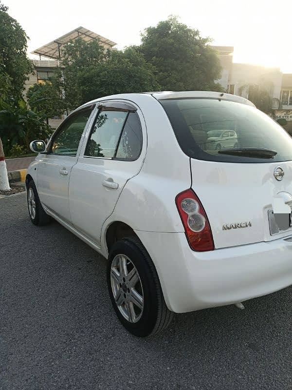 Nissan March 2006 2