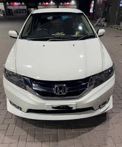 Honda City IVTEC 2021 auto 0