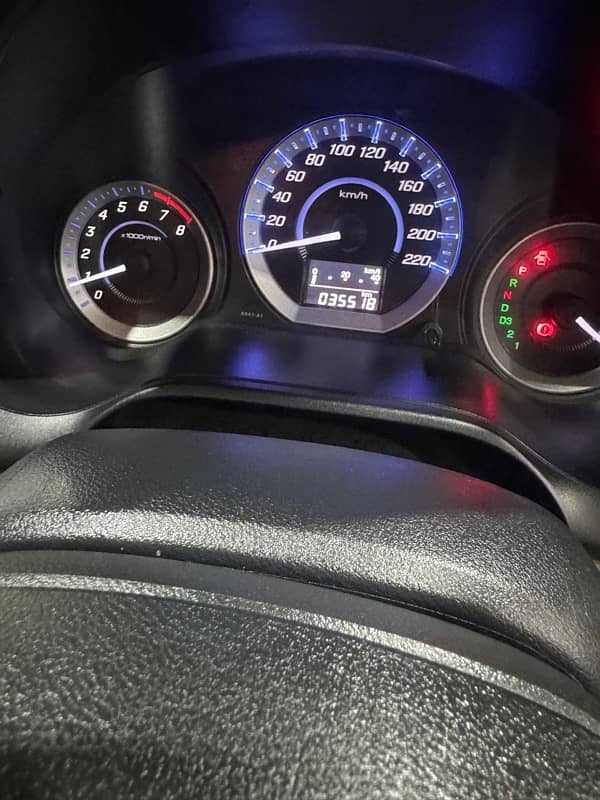 Honda City IVTEC 2021 auto 2