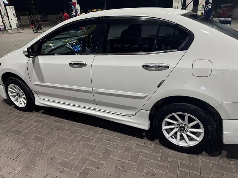 Honda City IVTEC 2021 auto 4