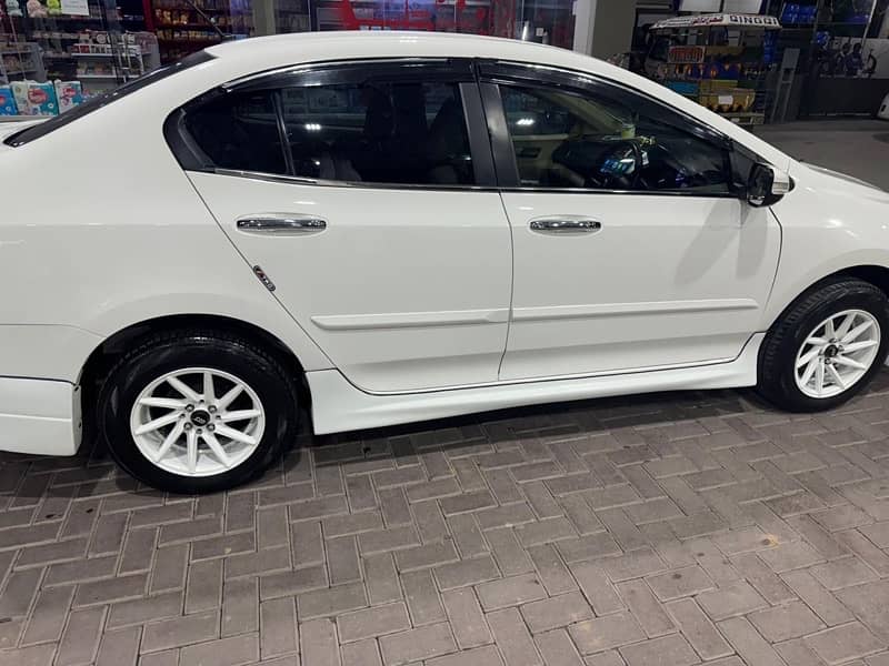 Honda City IVTEC 2021 auto 5