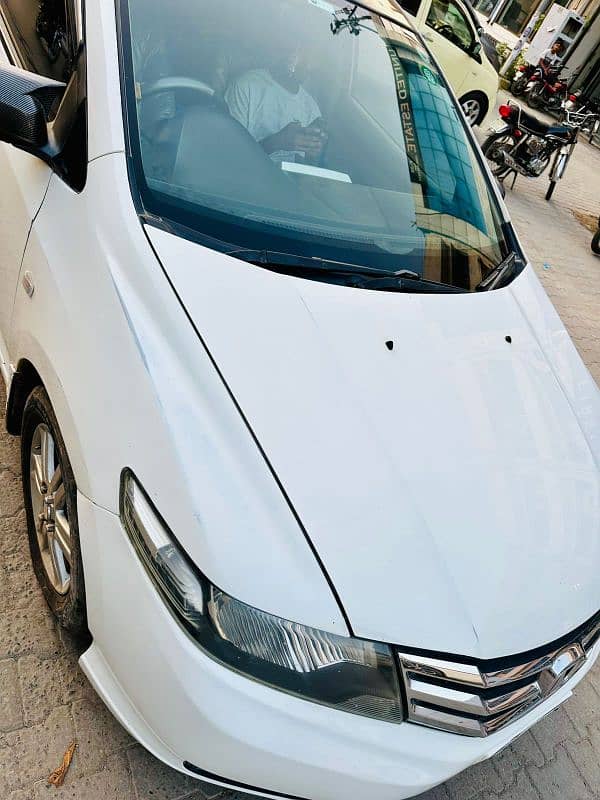 Honda City IVTEC 1.3 manual 2014 | 03|48|67|98|044 4