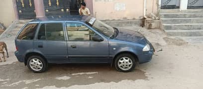 Suzuki Cultus VXR 2007