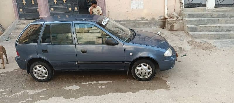 Suzuki Cultus VXR 2007 1