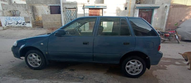 Suzuki Cultus VXR 2007 6