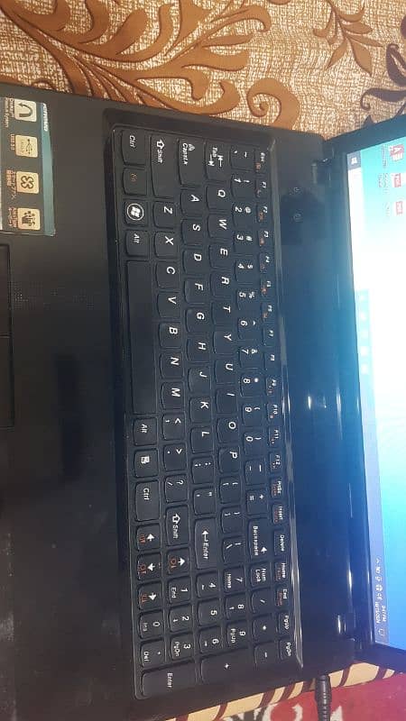 Lenovo g580 5