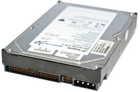 2 IDE Hard Drives (40gb each)