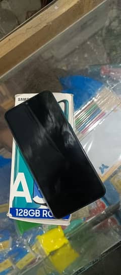 Samsung Galaxy A30s 0