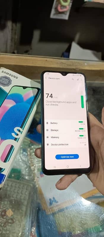 Samsung Galaxy A30s 5