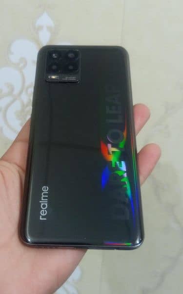 realme 8 mobile phone 2