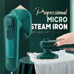 Portable Mini ironing Machine