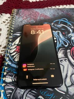 I phone Xsmax 256 gb for sale 0