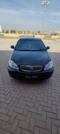 Toyota Corolla XLI 2004 0