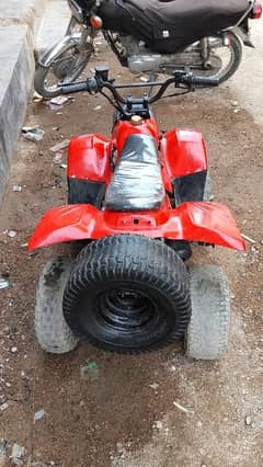 ATV bike