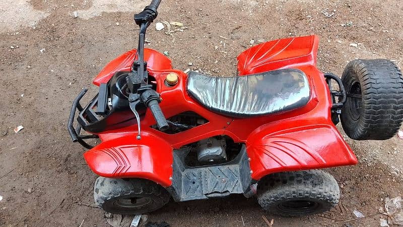 ATV bike 2