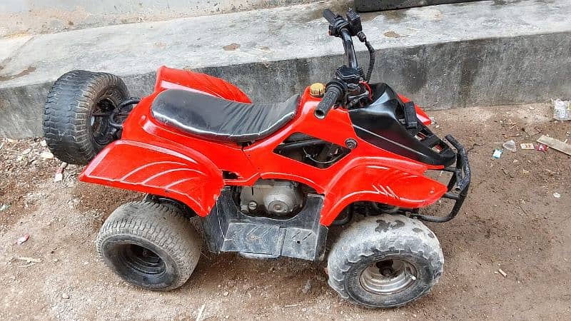 ATV bike 4