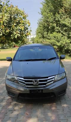 Honda City IVTEC 2016