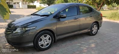 Honda City IVTEC 2016