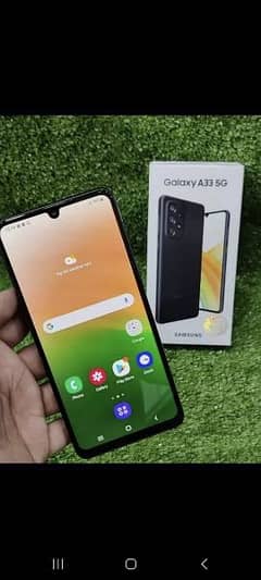 Samsung galaxy a33