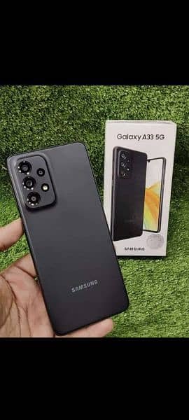 Samsung galaxy a33 2