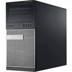 Dell Optiplex 9020 i5 4th Generation With LED