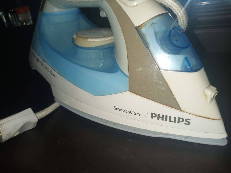 Imported Philips Steam Iron 1