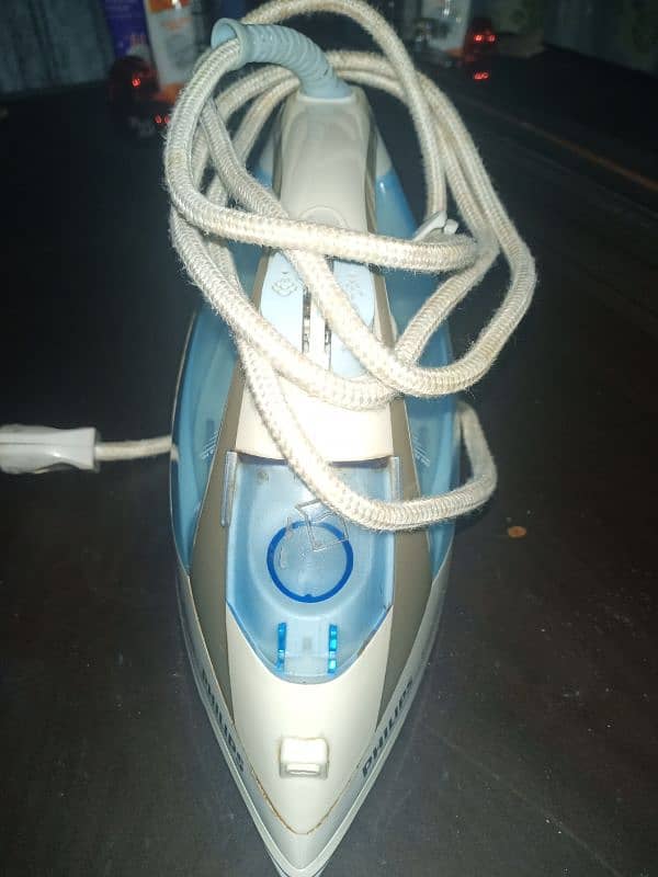 Imported Philips Steam Iron 3