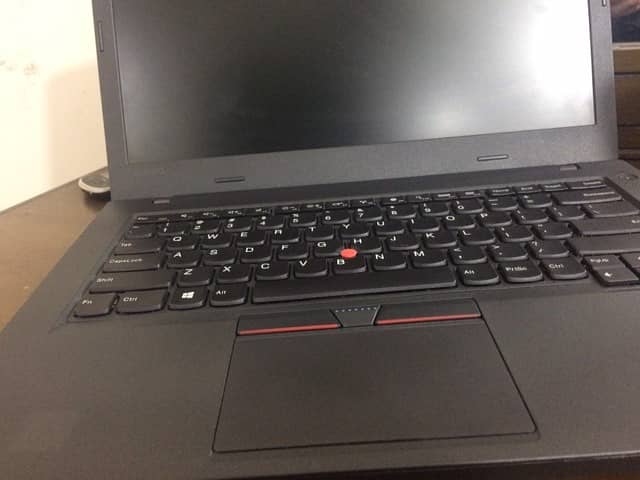 lenovo T460 i5-6th-Generation. 8GB-RAM. 256GB-SSD 2